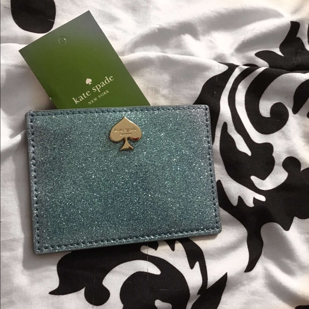 Kate Spade Credit Cars Holder NWT